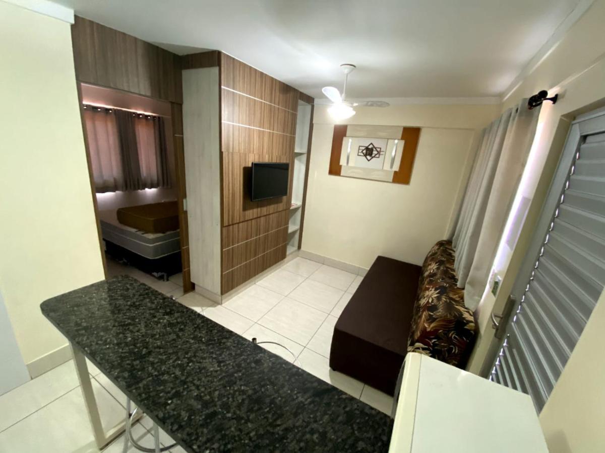 Appartement Lacqua Di Roma Com Piscina De Ondas Junior à Caldas Novas Extérieur photo