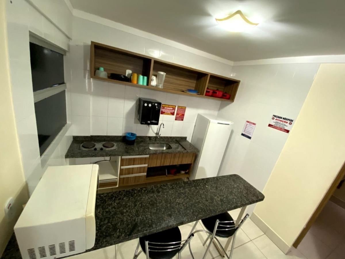Appartement Lacqua Di Roma Com Piscina De Ondas Junior à Caldas Novas Extérieur photo