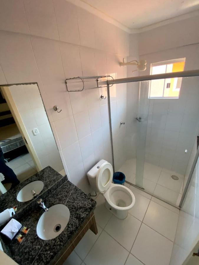 Appartement Lacqua Di Roma Com Piscina De Ondas Junior à Caldas Novas Extérieur photo